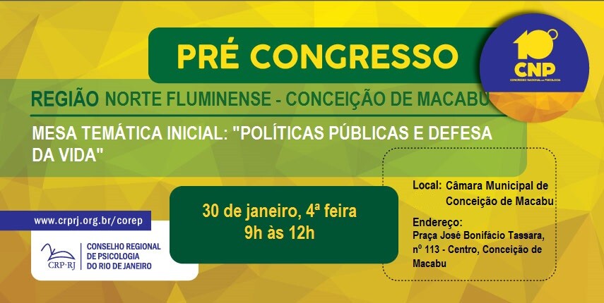 conceicao-de-macabu-recebera-o-1o-pre-congresso-do-norte-noroeste-fluminense-programe-se-para-participar
