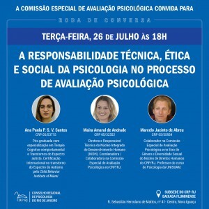 roda-de-conversa-a-responsabilidade-tecnica-etica-e-social-da-psicologia-no-processo-de-avaliacao-psicologica-ocorrera-na-proxima-terca-26-de-julho-na-subsede-baixada