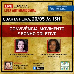 semana-especial-da-luta-antimanicomial-live-do-crp-rj-com-tema-convivencia-movimento-e-sonho-coletivo-sera-quarta-feira-20-de-maio