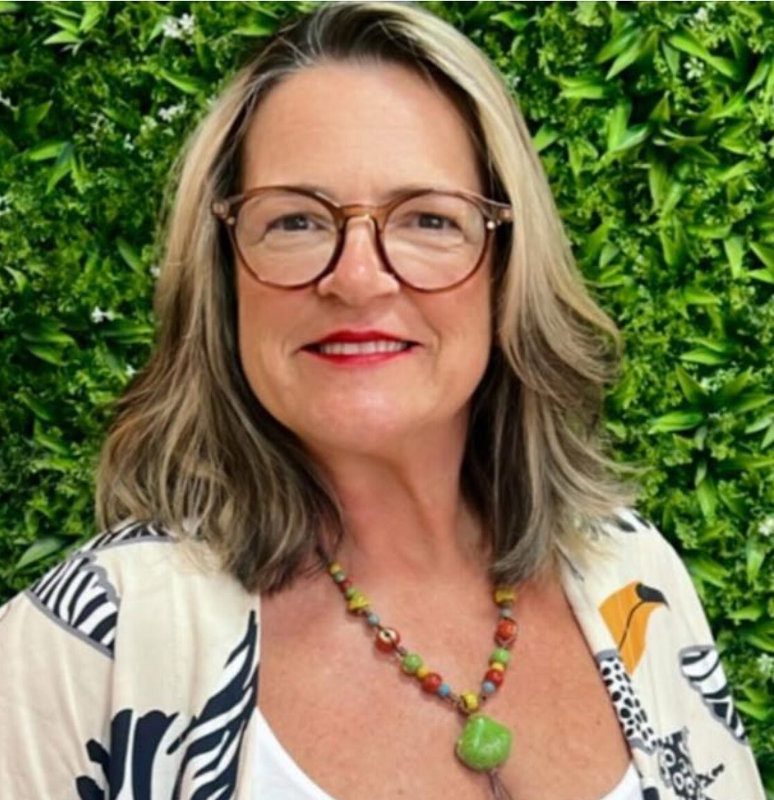 Coordenadora - Luciana Dantas Ruiz (CRP 05/32192)